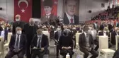 AK Parti'li Usta, partililere hitap etti