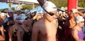 Aquamasters Yüzme Şampiyonası başladı