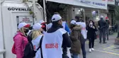 Bakırköy Belediyesi işçilerinin başlattığı grev devam ediyor