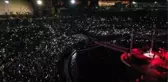 BALIKESİR'DE CUMHURİYET COŞKUSU KONSERLE KUTLANDI