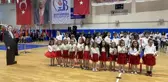 Bayrampaşa'da 3X3 Cumhuriyet Basketbol Turnuvası heyecanı yaşandı