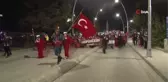 Büyükçekmece'de 29 Ekim Cumhuriyet Bayramı coşkuyla kutlandı