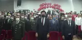 Çukurca'da 29 Ekim Cumhuriyet Bayramı kutlanıyor