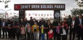 Son dakika haberi | KEŞAN'DA ŞEHİT EREN BÜLBÜL PARKI AÇILDI