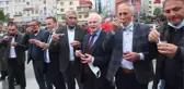 FESTİVALDE 10 BİN KASE PEPEÇURA TATLISI, 1 SAATTE TÜKENDİ