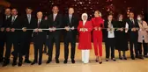 Kültür ve sanatın kalbinin atacağı Atatürk Kültür Merkezi açıldı