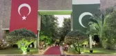 İSLAMABAD - Pakistan'da 29 Ekim Cumhuriyet Bayramı kutlandı