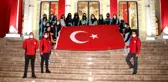 İzmirli 20 öğrenci Osmanlı başkentlerini gezecek