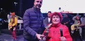 KARTAL'DA CUMHURİYET BAYRAMI, SELDA BAĞCAN'IN KONSERİYLE KUTLANDI