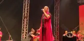 Kıraç konserinde insan seli yaşandı