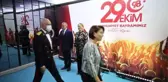 29 Ekim Cumhuriyet Bayramı kutlamaları