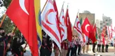 KKTC'de 29 Ekim Cumhuriyet Bayramı törenlerle kutlanıyor