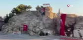 Komandolar 29 Ekim'de Eğirdir sokaklarını marşlarıyla inletti