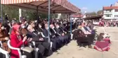 Mudurnu'da 29 Ekim Cumhuriyet Bayramı kutlanıyor