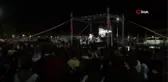 Sanatçı Buray ve İsmail Özkan Balıkesirlileri coşturdu