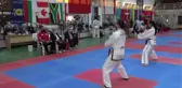 SPOR KKTC Uluslararası Tekvando, Karate ve Budo Şampiyonası'nda ikinci gün tamamlandı