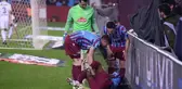 Trabzonspor'da çapraz bağları kopan Gervinho sezonu kapattı