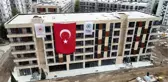 Son dakika haberi... YIKICI İZMİR DEPREMİNİN YARALI SARILDI, YENİ BİNALAR YÜKSELDİ