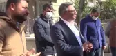 AFYONKARAHİSAR - CHP'li Purçu, partisinin il başkanlığını ziyaret etti