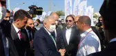 AK Parti Genel Başkanvekili Yıldırım, KKTC'de UBP'nin 22. Olağan Kurultayı'nda konuştu