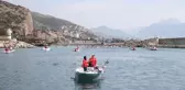 Alanya'da balıkçılık turnuvası başladı