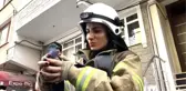 Son Dakika | AVCILAR'DA 3 GÜN MAHSUR KALAN 2 GÜVERCİNİ İTFAİYE KURTARDI