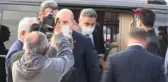 Son dakika haber... Bakan Soylu Tokat'ta güvenlik toplantısına katıldı