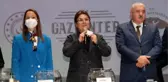 Son dakika haber... BAKAN YANIK: HER TÜRLÜ HİZMETİ VATANDAŞA SUNMAKLA KENDİMİZİ MÜKELLEF SAYIYORUZ