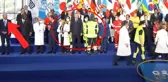 G20 Liderler Zirvesi'nde aile fotoğrafı çekimine Cumhurbaşkanı Erdoğan'a gösterilen ilgi damga vurdu