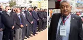 Sosyal mesafeye dikkat çekmek için 