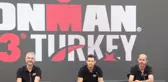 Ironman Türkiye yarışları yarın Antalya'da yapılacak