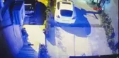 İSTANBUL-BEYKOZ'DAKİ HIRSIZLAR AYNI GECE AYNI MARKA LÜKS OTOMOBİLİN DE FARLARINI ÇALMIŞLAR