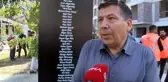 İZMİR'DE, DEPREMDE KAYBEDİLEN 117 KİŞİ ANILDI-EK