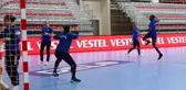 Kastamonu Belediyespor'un, Metz hazırlığı sürüyor