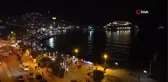 Kuşadası'nda Cumhuriyet Bayramı coşkusu sokağa taştı
