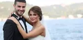 Berk Oktay'dan boşanan Merve Şarapçıoğlu, Demet Akalın'ın eski eşiyle aşk yaşamaya başladı