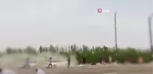 Otomobil yarışında kontrolden çıkan araç seyircilerinde arasına daldı: 3 yaralı
