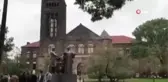 Almanya'da Cumhuriyet Bayramı kutlaması: Kilise çanı ile İstiklal Marşı çalındı