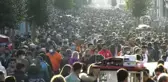 Bakan Ersoy, Beyoğlu Kültür Yolu Festivali'nde düzenlenen atölye ve sergiyi gezdi