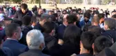 BAKAN SOYLU TOKAT'TA GÜVENLİK TOPLANTISINA KATILDI