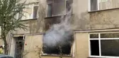 Son dakika haberleri... Bayrampaşa'da korkutan yangın