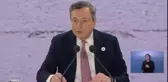 G20 Liderler Zirvesi sona erdi - İtalya Başbakanı Mario Draghi