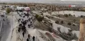 Kapadokya 'Cumhuriyet Bayramı' nedeniyle yüzde yüz doluluk oranına ulaştı