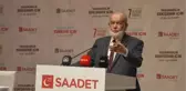 KARAMOLLAOĞLU: BAŞKANLIK SİSTEMİNİN DENETLENEBİLİR HALDE OLMASI GEREKİR