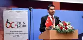 Almanya Türk Diasporası'nın 60. yılı etkinliği