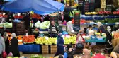 Pazar esnafı vatandaşları market yerine semt pazarlarından alışverişe çağırdı
