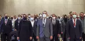 Türkiye Geleneksel Türk Okçuluk Federasyonu Başkanı Cengiz Toksöz güven tazeledi