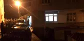Annesine mesaj atan adamı öldürdü