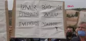 DERE YATAĞI YAKININDAKİ EVLER YIKILACAK, VATANDAŞLAR TEPKİLİ