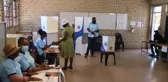 Güney Afrika'da yerel seçimlerde oy verme işlemi devam ediyor